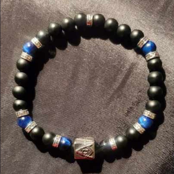 Masonic Bracelet (Men’s) - Picture 2 of 2